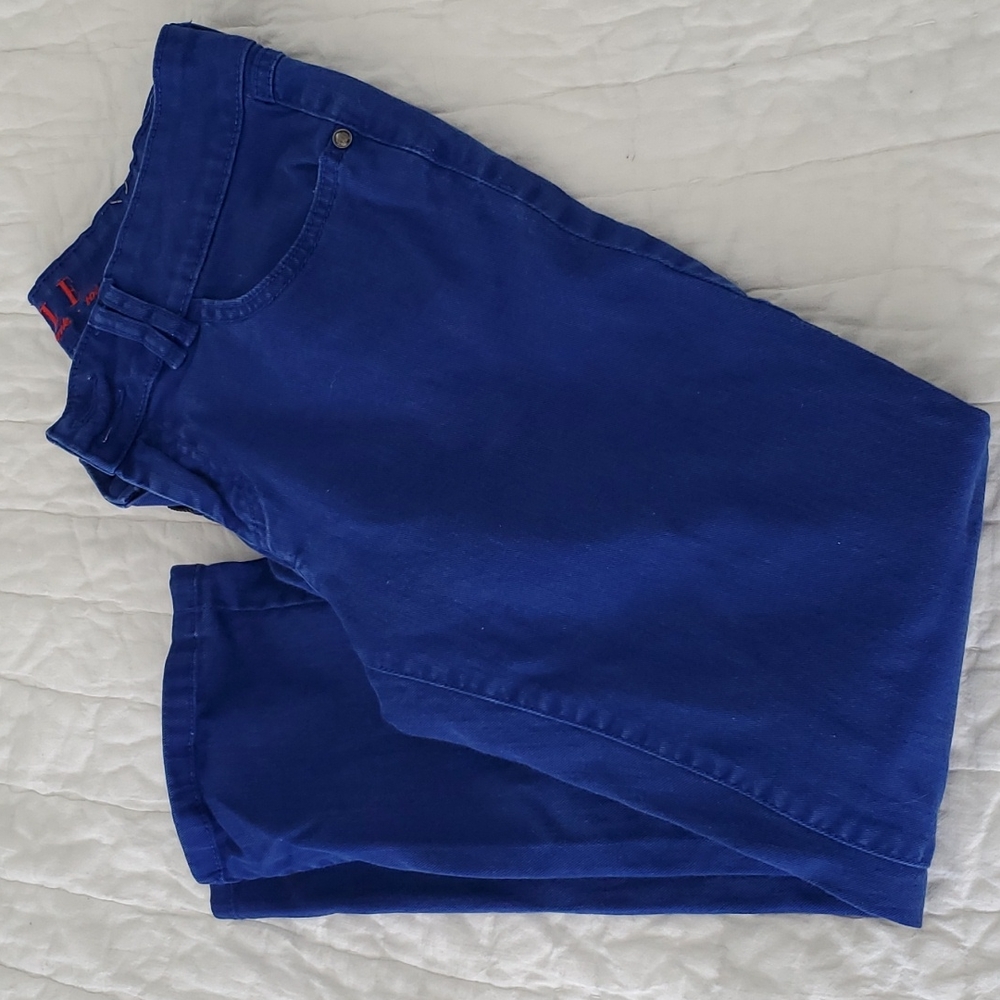 ELLE Size 8 Cropped Jeans